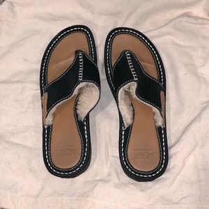 UGG flip flops